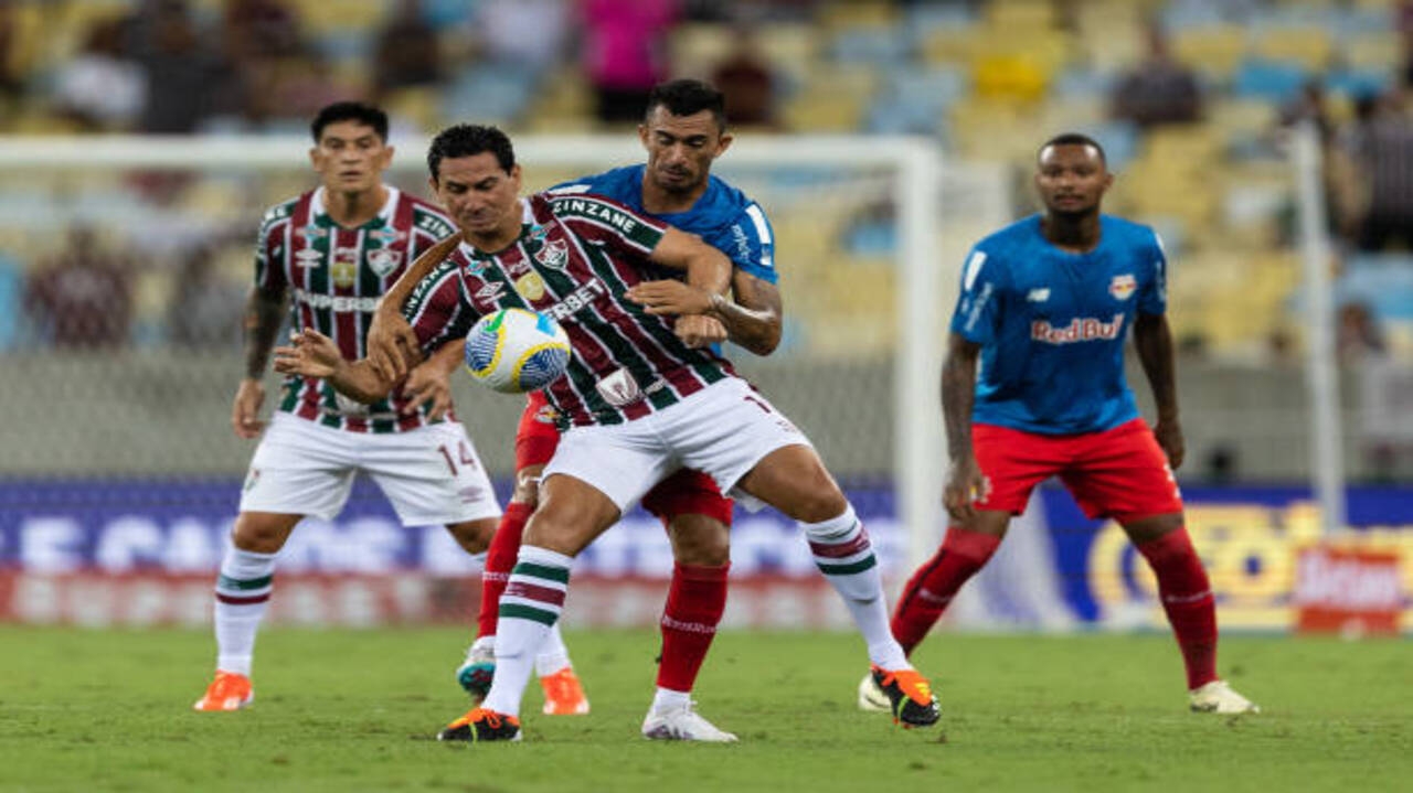 Fluminense and Bragantino draw in their Brasileirão debut