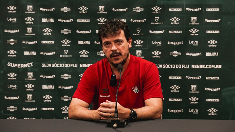 Fluminense suffers a defeat, and Diniz promises improvements: “It’s not…”