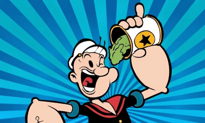 For the second time in almost 40 years, "Popeye" must
