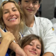 Gisele Bündchen celebrates jiu jitsu achievement alongside her children