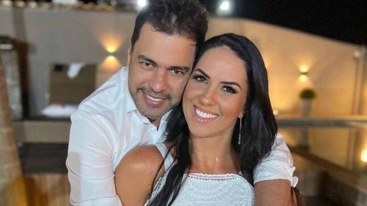 Graciela Lacerda, Zezé Di Camargo's wife, comments on the wedding