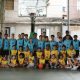Graded and Santa Fé Hunters promote basketball clinic in São