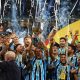 Grêmio turns the game against Juventude and wins the seventh