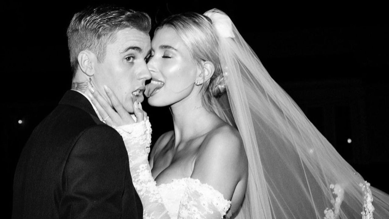 Hailey Bieber denies rumors of crisis in her marriage with