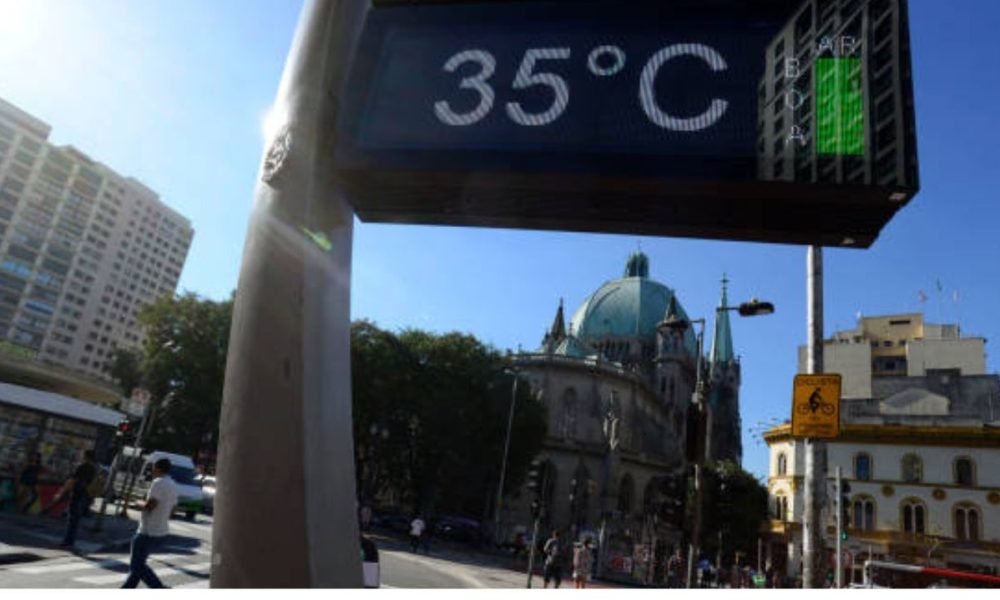 Heat wave may persist, raising temperatures next week