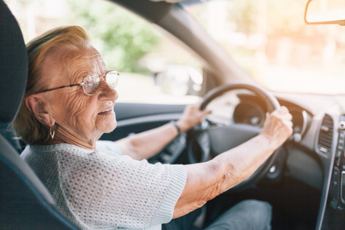 How does senior auto insurance work?