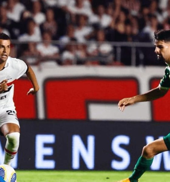 In Endrick's last Choque Rei, São Paulo and Palmeiras draw goalless