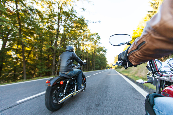 Is there insurance for used motorcycles? Find it out!