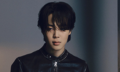 Jimin Breaks UK Chart Record with Like Crazy