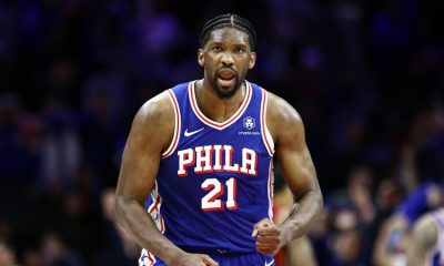 Joel Embiid had promised the French president to play for