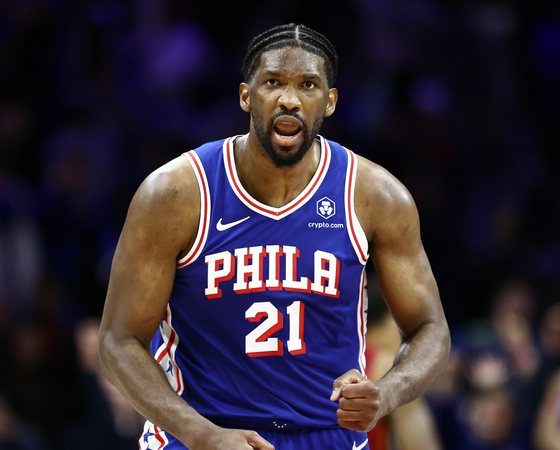 Joel Embiid had promised the French president to play for