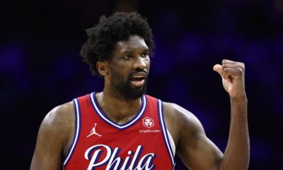 Joel Embiid reveals disappointment with 76ers fans: “Disappointed with…”