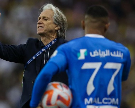 Jorge Jesus speaks after breaking Al Hilal's sequence: “There is no…”