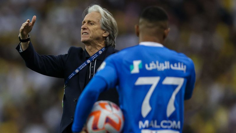 Jorge Jesus speaks after breaking Al Hilal's sequence: “There is no…”