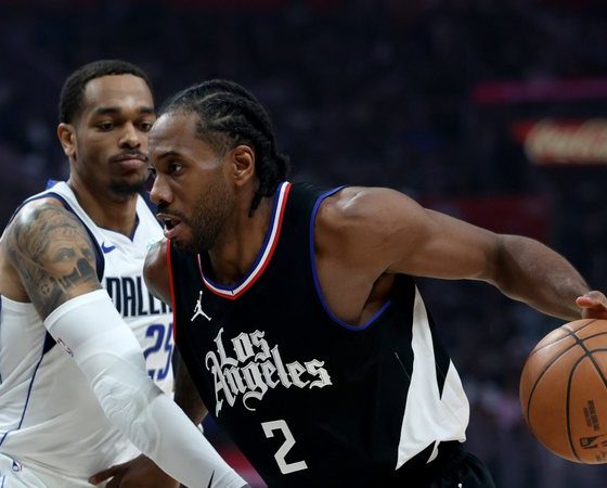 Kawhi Leonard has no plans to return to the Clippers