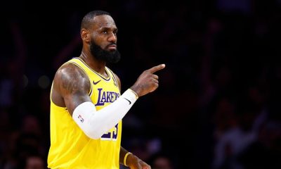 LeBron names Pacers athlete as one of his favorites