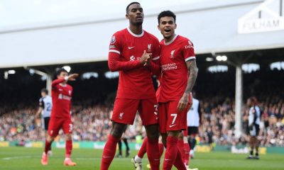 Liverpool wins and remains in the fight for the Premier