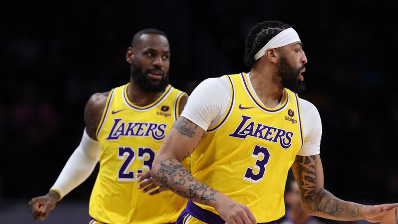 Los Angeles Lakers should return to the market for third