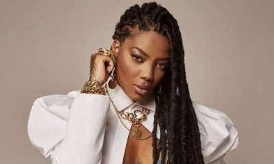 Ludmilla on Palco Mundo and The Town: Confirmed!