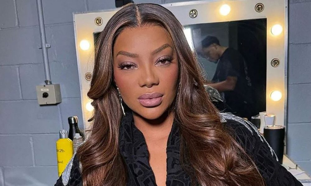 Ludmilla vents about racist attacks on Black Awareness Day: “there