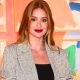 Marina Ruy Barbosa is present at an art event in