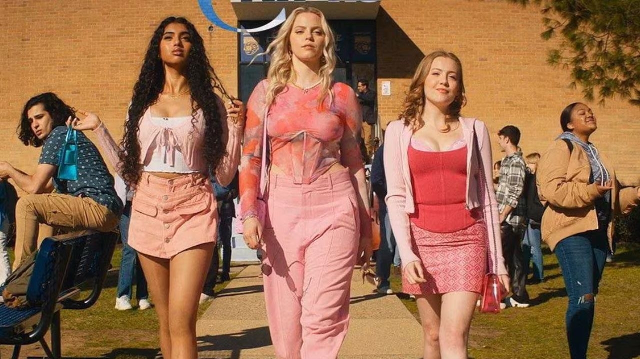 "Mean Girls" is back with Paramount's marketing strategy