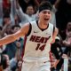 Miami Heat and Pelicans win, advance to playoffs