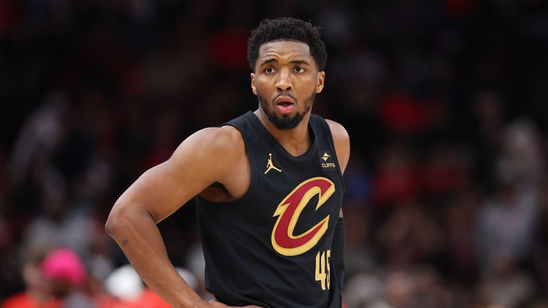 NBA: Donovan Mitchell loses his mind with the Cavaliers: “We