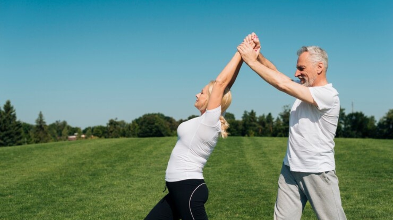 New study indicates that practicing physical exercise can reverse aging