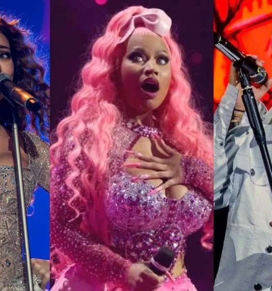 Nicki Minaj, Maluma & Myriam Fare will release music for