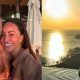 Nicolas Prattes shares photos on a romantic trip with Sabrina