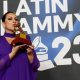 Niña Pastori wins best flamenco music album