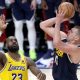 Nuggets beat Lakers and close playoff series
