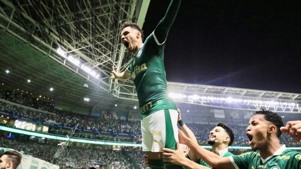 Palmeiras surpasses Santos and is the 2024 São Paulo champion