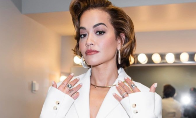 Rita Ora launches hair care product brand