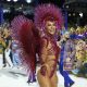 Sabrina Sato enchants Sapucaí in Parade of Champions in Rio