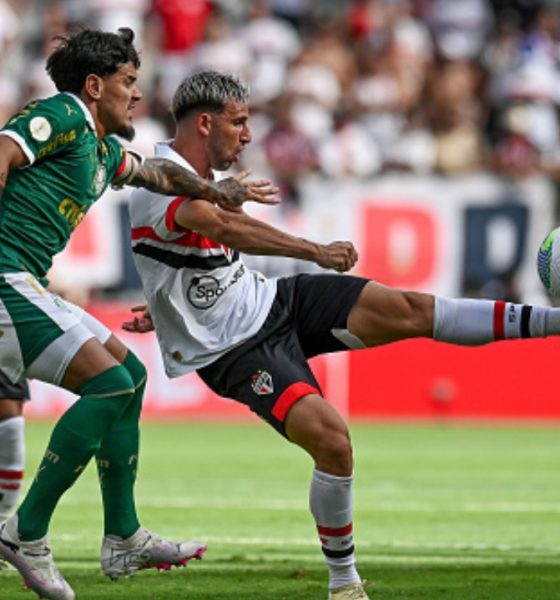 São Paulo and Palmeiras duel for the Brasileirão in an