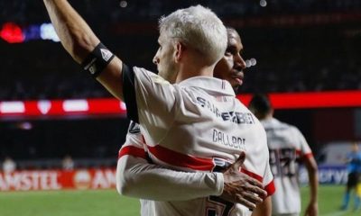 São Paulo wins and breathes in the search for classification