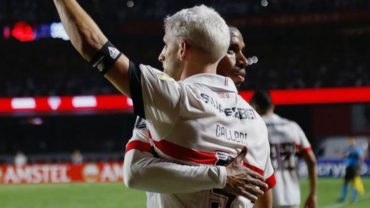 São Paulo wins and breathes in the search for classification
