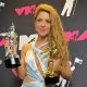 Shakira makes history at VMA 2023 by receiving award and