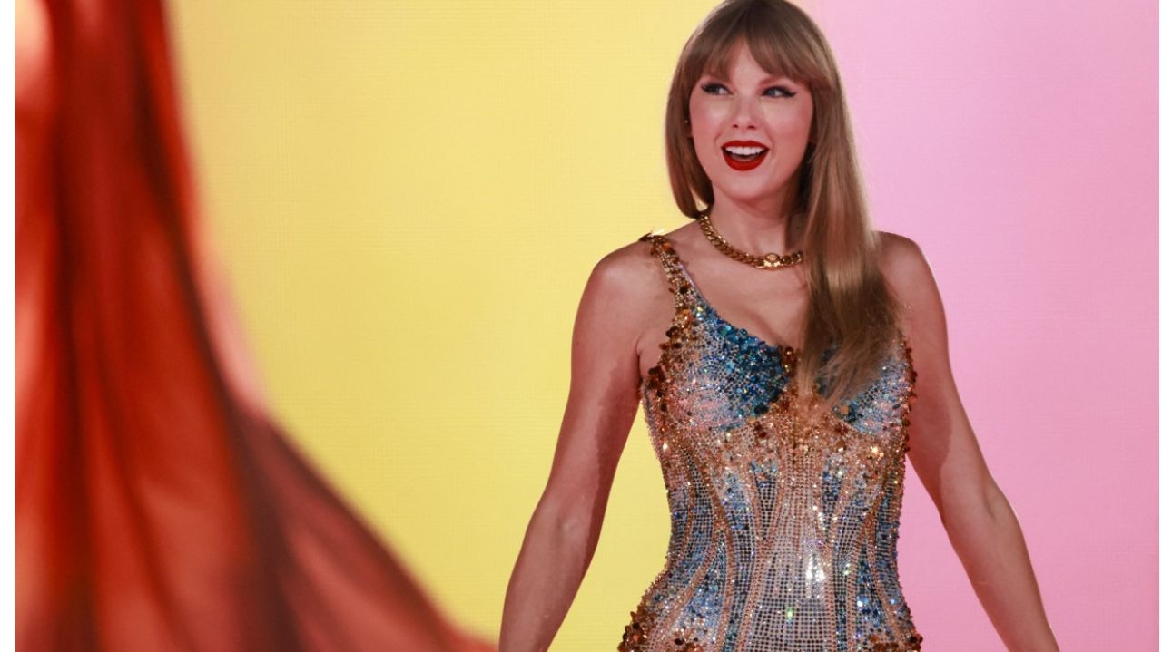 The New York Times names Taylor Swift as the biggest