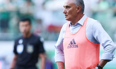 Tite reports that he was spat on by fans in