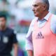Tite reports that he was spat on by fans in