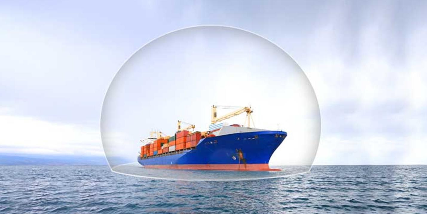 What are the benefits of having marine insurance?