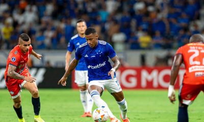 With a goal in the last minute, Cruzeiro concedes a