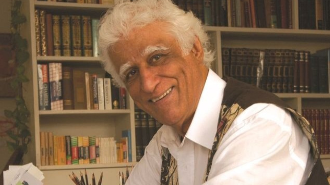 Ziraldo, creator of "Menino Maluquinho", dies at 91