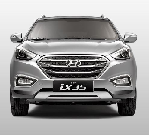 ix35 insurance: your Hyundai protected from everything!