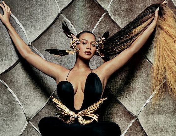 Beyonce with the single "Break My Soul" leads on Spotify