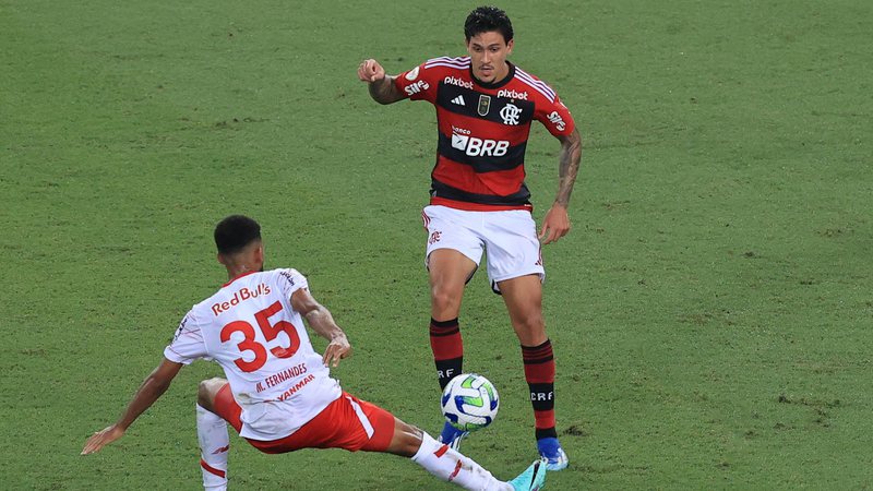 Bragantino secures a draw against Flamengo in the Brasileirão