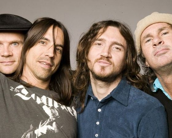 'Red Hot Chili Peppers' releases first music video in five
